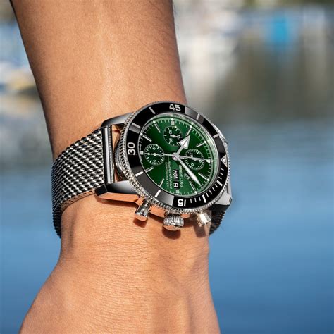 breitling superocean chronograph steelfish 44|Breitling Superocean automatic 44.